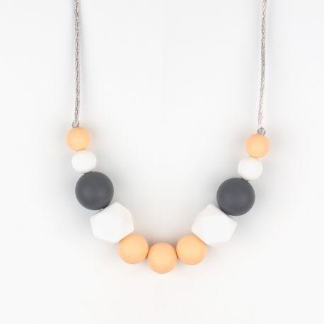 Collar de Lactancia Silicona Basic Sophia Mi Pipo - Nanetes #